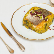 Fish with Herb Rice