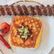 Koobideh Kebab