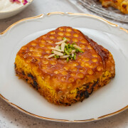 Loobia (Green Bean) Pilaf