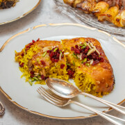 Mahiche (Lamb) Pilaf